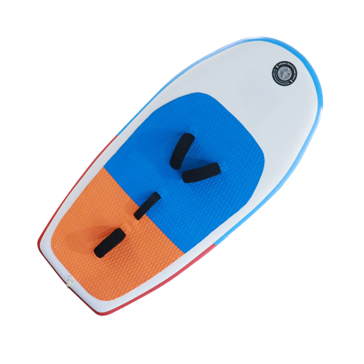 Inflated panel